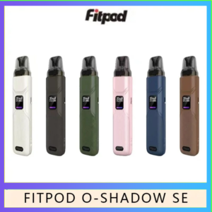 FITPOD O-SHADOW SE小蠻牛2代主機附帶掛繩