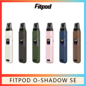 FITPOD O-SHADOW SE小蠻牛2代主機附帶掛繩