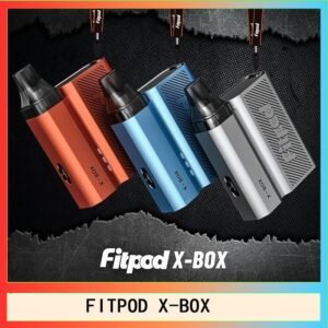 FITPOD X-BOX 斯萊克四代小煙主機